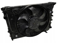 фото thumb №1, Mercedes радиатор nt воды кондиционера вентилятор glc 253 x253 c253 lift