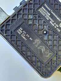 фото thumb №3, Лямбда-зонд nox expert iii vivaro c 9821121180