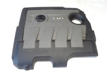 фото thumb №1, Захист na двигун seat ibiza iv 4 рестайлінг 1.6 tdi cayb