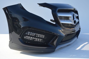 фото thumb №7, Mercedes gla 156 бампер amg usa bez pts i розпилювач