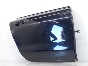 фото thumb №1, Дверь правый зад правые задние audi a7 4g 4g8 sportback чёрные lz9y