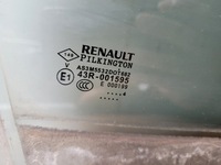фото thumb №2, Скло двері правий задня renault captur 2014