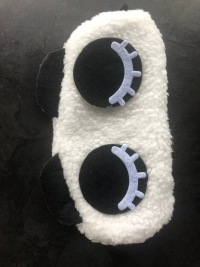 ВЕКИ, МАСКА ДЛЯ СНА PANDA RELAXATION