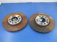 фото thumb №1, Opel zafira 2.2dti тормозные диски тормозные перед комплект