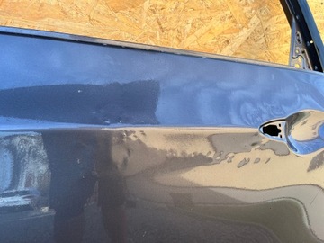 фото thumb №8, Hyundai i30 i-30 ii 2 hb дверь задние зад левая