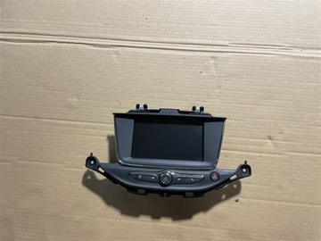 Экранная радиостанция 39217909opel Astra 5 V K Lift 19