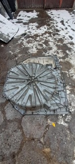 фото thumb №6, Піддон підлога вкладиш багажника renault talisman 745143090r