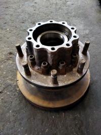 фото thumb №1, Ступица задняя задняя man tgm