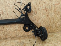 фото thumb №4, Балка задняя lancia ypsilon ii 2003-2011