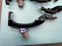 фото thumb №6, Ручка keyless a6 a7 c7 q7 led перед зад ly9t оригінал комплектна