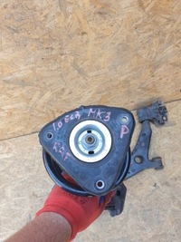 фото thumb №5, Ford focus mk3 поворотный кулак амортизационная стойка правый перед