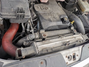 фото thumb №15, Перед комплектний бампер капот радіатор крило лампа iveco daily iv 06-11