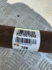 фото thumb №8, Jeep commander wk xk 5.7 hemi wał 4.7 приводной перед передний ok