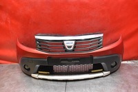 фото thumb №1, Бампер перед передний bordowy dacia sandero 1 i 08-12