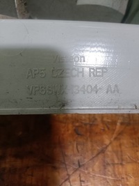 фото thumb №9, Skoda roomster i 06-10 лампа правый задняя задняя eu