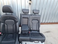 фото thumb №10, Сидіння сидіння audi q5 8r шкіра s line комплект !!!