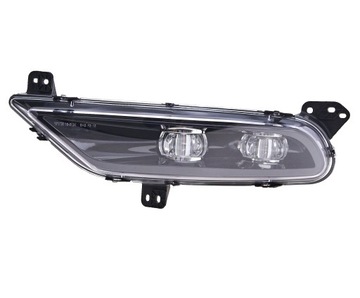 фото thumb №1, Лампа протитуманна do chrysler 300c 2015-2024 68214425ac ліва