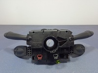 фото thumb №8, Citroen c3 i подрулевые рычаги переключатель комбинированный лента 96608841xt