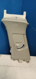 фото thumb №1, Оббивка захист блок двигуна b audi a8 4n0867239 лівий
