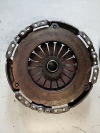 Fiat ducato 2004 притиск зчеплення 3240357 Оригінал, фото thumb