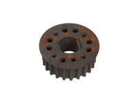 фото thumb №9, Mgz колесо зубчасте вала колінчастого kia picanto/i