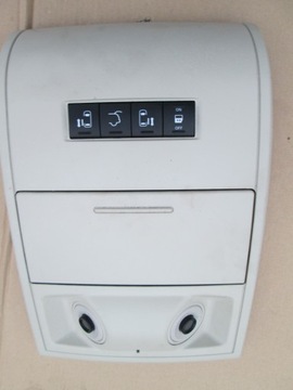 фото thumb №13, Chrysler town country лампа освітлення інтер'єру з стеля grand caravan