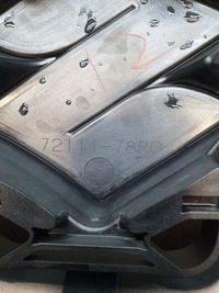 фото thumb №9, Решётка радиатора решётка радиатора радиатора suzuki jimny iv 2018-