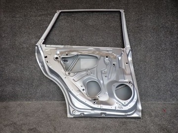 фото thumb №6, Subaru outback v 5 14-18 двері ліві задні зад