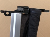 фото thumb №8, Шторка штора защита панорамы czarna black 8wd877307 do audi a4l b9 2016-