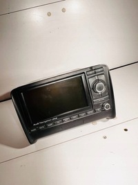 фото thumb №5, Audi tt tts 8j 2008 8p0 035 192 l rnse plus a3 навигация 2 din