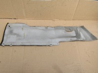 фото thumb №6, 1 mercedes w124 левая обивка na пол порог пол порог czarna