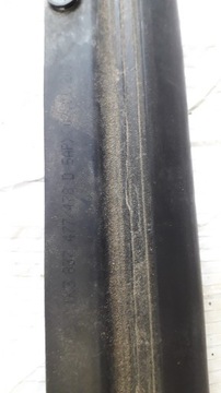 фото thumb №9, Golf v 3d планка накладка двері ліва 1k3837477