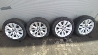 Диски 17” aluminiowe комплект bmw e60 5x120 et 20 r17 6758775 0544049 bdb Недорого, фото thumb