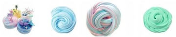 БЕЛЫЙ КЛЕЙ ПВА 1л для GLUTA PAPER Tuban Slime