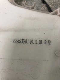 фото thumb №5, Бачок склоомивача bmw e87 lci 7229535