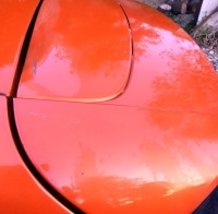 фото thumb №14, Бампер pas задній bez pdc кришка багажника лампи балка чверть renault clio v гібрид