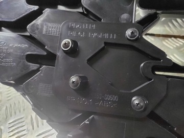 фото thumb №7, Решітка бампера решітка радіатора hyundai i30 i 30 n 2020r- n-line 86351-s0500 новий !!