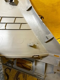 фото thumb №7, Защита обшивка стойка c левая левая dacia duster ii