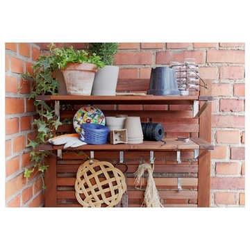 ПОЛКА ДЛЯ НАСТЕННОЙ ПАНЕЛИ, 68x27 см IKEA APPLARO