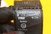 фото thumb №5, Pas безопасности левый задняя задний mb gl x164