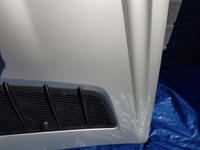 фото thumb №12, Капот mercedes gl x164 c775 775