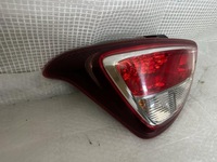 фото thumb №1, Hyundai i10 2017- lift лампа ліва звичайна