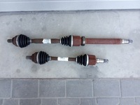 фото thumb №1, Ford focus mk2 c-max 2.0 16v 2004-07r- піввісь ліва