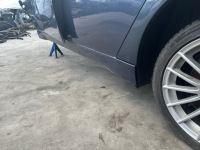 фото thumb №1, Молдинг поріг ліва bmw 7 e65 toledoblau металік