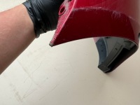 Tesla model 3 iii 17r- бампер перед передний pdc 1084175-00 Киев, фото thumb