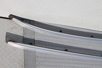 фото thumb №4, Рейлинги крышные хромированные левый правые suzuki vitara ii iii 15- комплект