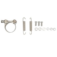 фото thumb №14, Гасник випускний motocykla задня труба з захист теплова з волокна вугільний