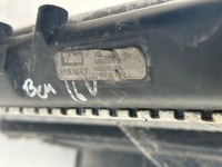 фото thumb №3, Радіатор вентилятор renault megane i 1.6