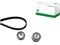 фото thumb №1, Комплект - набір ремінь розподільного валу [ina]