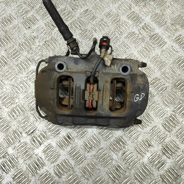 фото thumb №8, Porsche panamera 971 2018 набір диск i затискачів гальмівних